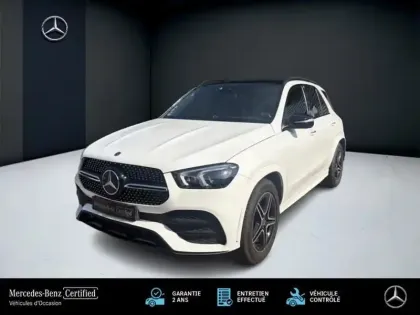 Photo Mercedes Gle Amg Line