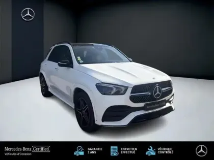 Photo 6 Mercedes GLE 400 d 4MATIC AMG Line