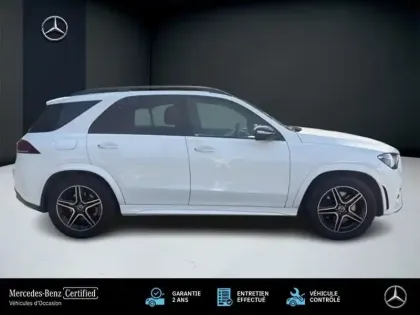 Photo 5 Mercedes GLE 400 d 4MATIC AMG Line