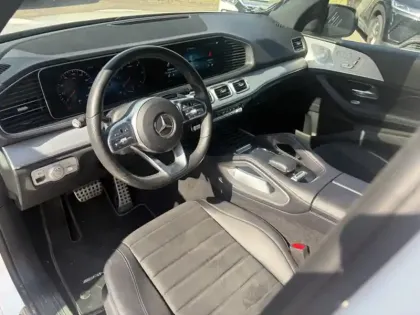 Photo 12 Mercedes GLE 400 d 4MATIC AMG Line