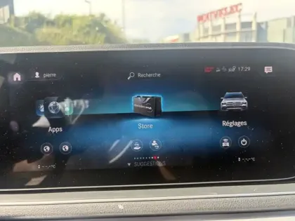 Photo 19 Mercedes GLE 400 d 4MATIC AMG Line