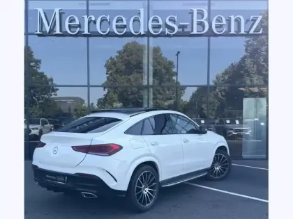 Photo 14 Mercedes GLE  350 de 4MATIC AMG Line Cou