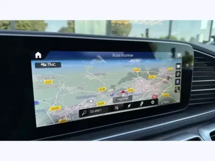 Photo 16 Mercedes GLE  350 de 4MATIC AMG Line Cou