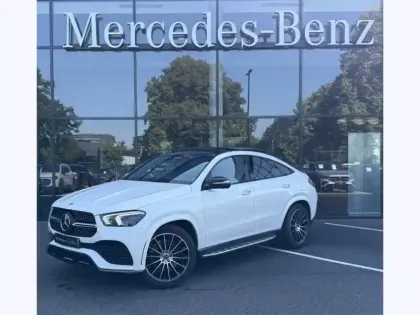 Photo Mercedes Gle Amg Line