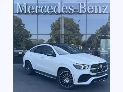 Photo 12 Mercedes GLE  350 de 4MATIC AMG Line Cou