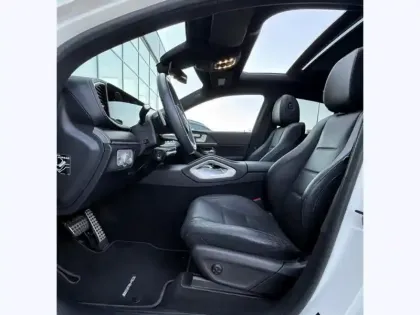 Photo 6 Mercedes GLE  350 de 4MATIC AMG Line Cou