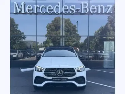Photo 11 Mercedes GLE  350 de 4MATIC AMG Line Cou