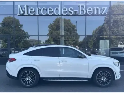 Photo 13 Mercedes GLE  350 de 4MATIC AMG Line Cou