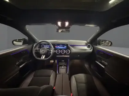 Photo 10 Mercedes GLA 250 e Hybrid EQ AMG Line