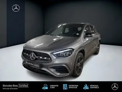 Photo Mercedes Gla Amg Line