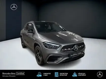 Photo 6 Mercedes GLA 250 e Hybrid EQ AMG Line