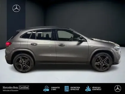 Photo 5 Mercedes GLA 250 e Hybrid EQ AMG Line