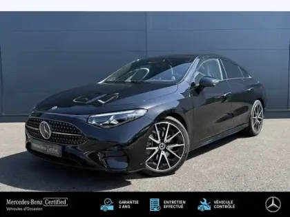 Photo Mercedes Cla 200 Amg Line