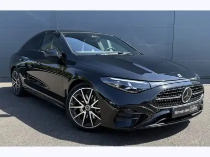 Photo 6 Mercedes CLA 200 AMG Line