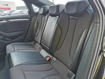 Photo 10 Audi A3 35 TFSI S Line 150 ch S-tronic