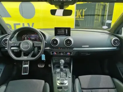 Photo 8 Audi A3 35 TFSI S Line 150 ch S-tronic