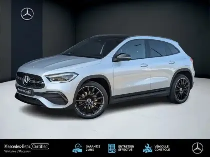 Photo Mercedes Gla Amg Line