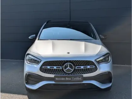 Photo 7 Mercedes GLA 250 e 