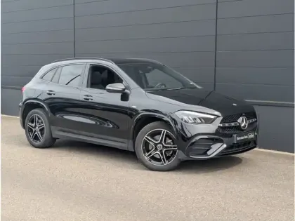 Photo 6 Mercedes GLA 250 e 