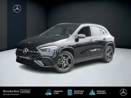 Photo Mercedes Gla Amg Line