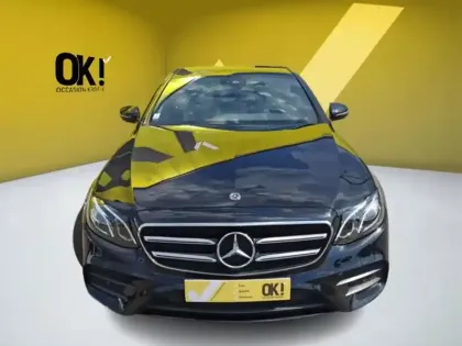 Photo 5 Mercedes Classe E 220 d AMG Line 194 ch 9G-troni