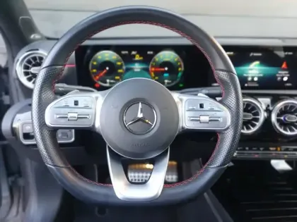 Photo 11 Mercedes Classe A 250 e