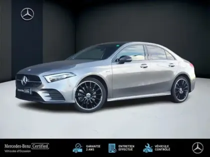 Photo Mercedes Classe A Amg Line