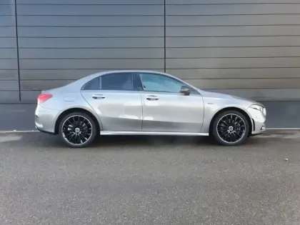 Photo 5 Mercedes Classe A 250 e