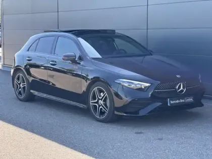 Photo 6 Mercedes Classe A 200 AMG Line