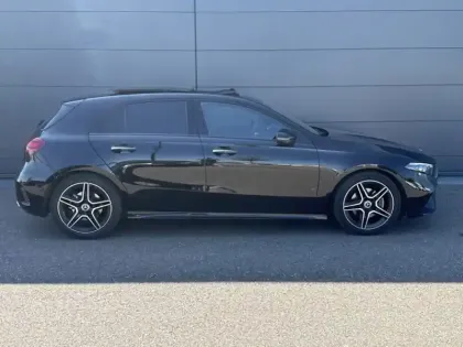 Photo 5 Mercedes Classe A 200 AMG Line
