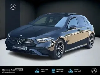 Photo Mercedes Classe A Amg Line