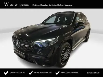 Photo Mercedes Glc Amg Line