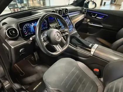 Photo 18 Mercedes GLC  300 de Hybrid EQ 4MATIC AM