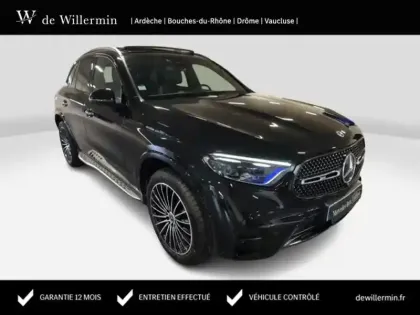 Photo 6 Mercedes GLC  300 de Hybrid EQ 4MATIC AM