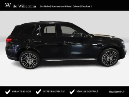 Photo 5 Mercedes GLC  300 de Hybrid EQ 4MATIC AM