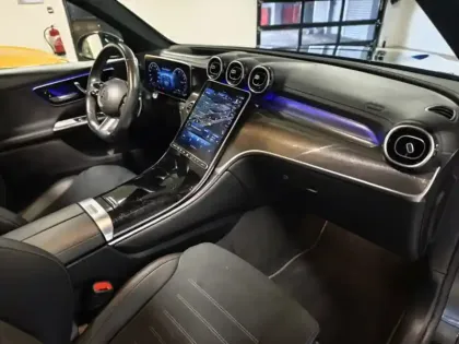Photo 14 Mercedes GLC  300 de Hybrid EQ 4MATIC AM