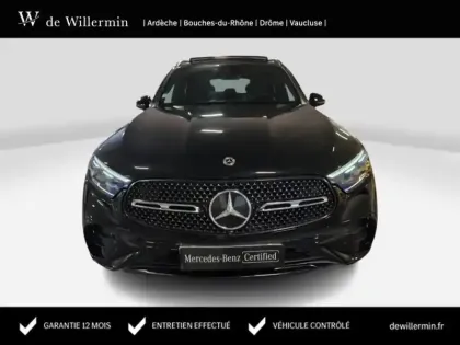 Photo 7 Mercedes GLC  300 de Hybrid EQ 4MATIC AM