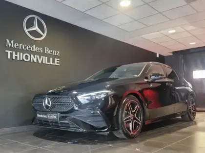 Photo 35 Mercedes Classe A 180 d AMG Line
