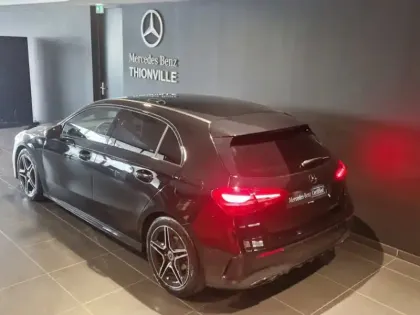 Photo 30 Mercedes Classe A 180 d AMG Line