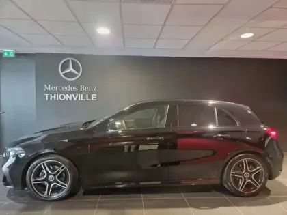 Photo 21 Mercedes Classe A 180 d AMG Line