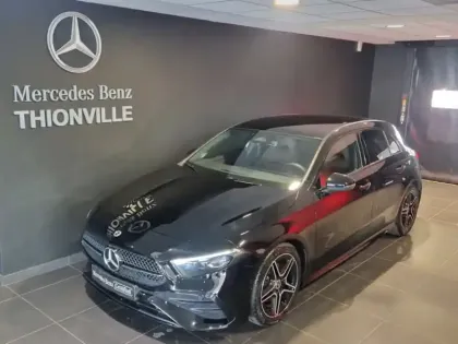 Photo 28 Mercedes Classe A 180 d AMG Line