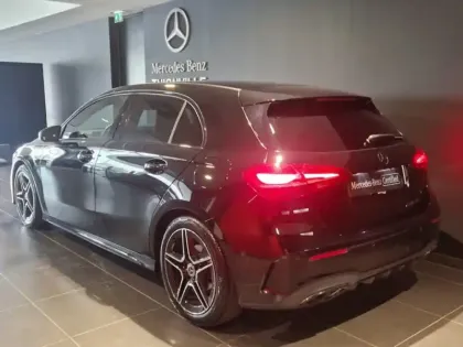 Photo 22 Mercedes Classe A 180 d AMG Line