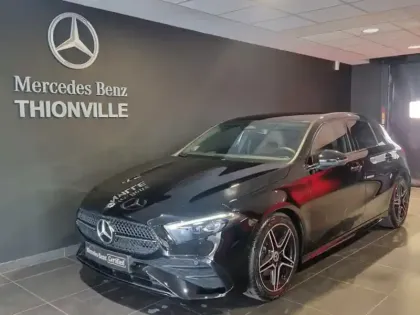 Photo 20 Mercedes Classe A 180 d AMG Line