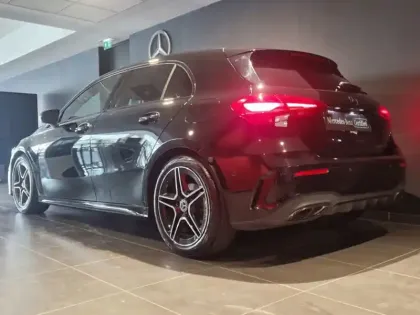 Photo 37 Mercedes Classe A 180 d AMG Line