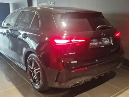 Photo 32 Mercedes Classe A 180 d AMG Line