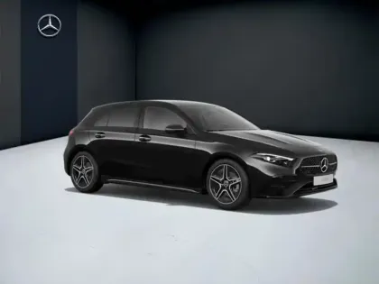 Photo 12 Mercedes Classe A 180 d AMG Line