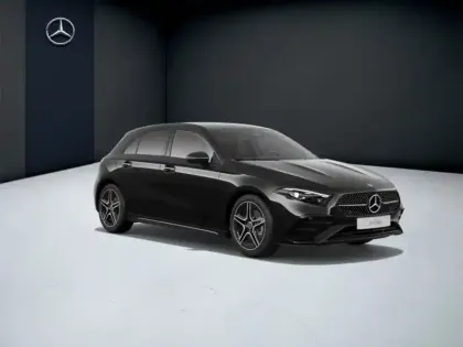 Photo 11 Mercedes Classe A 180 d AMG Line