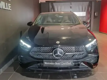 Photo 24 Mercedes Classe A 180 d AMG Line