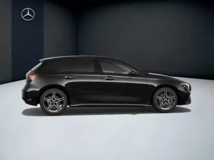 Photo 16 Mercedes Classe A 180 d AMG Line