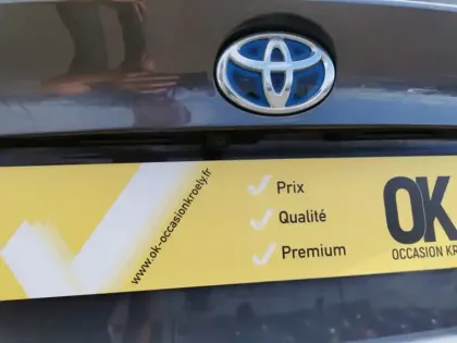 Photo 8 Toyota C-HR Hybrid Distinctive 1.8 VVT-i 1